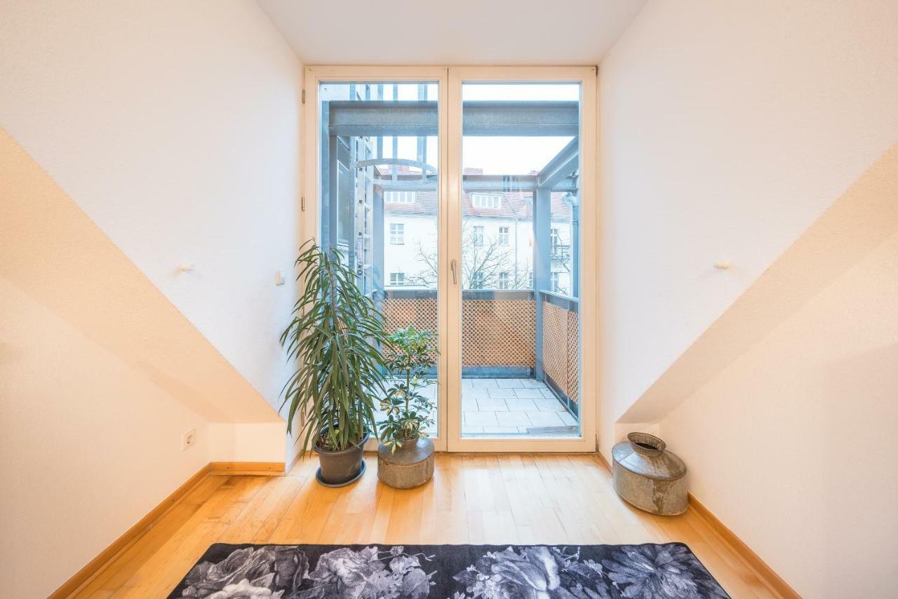 Design Apartments - "Potsdam City" 19 Exteriör bild